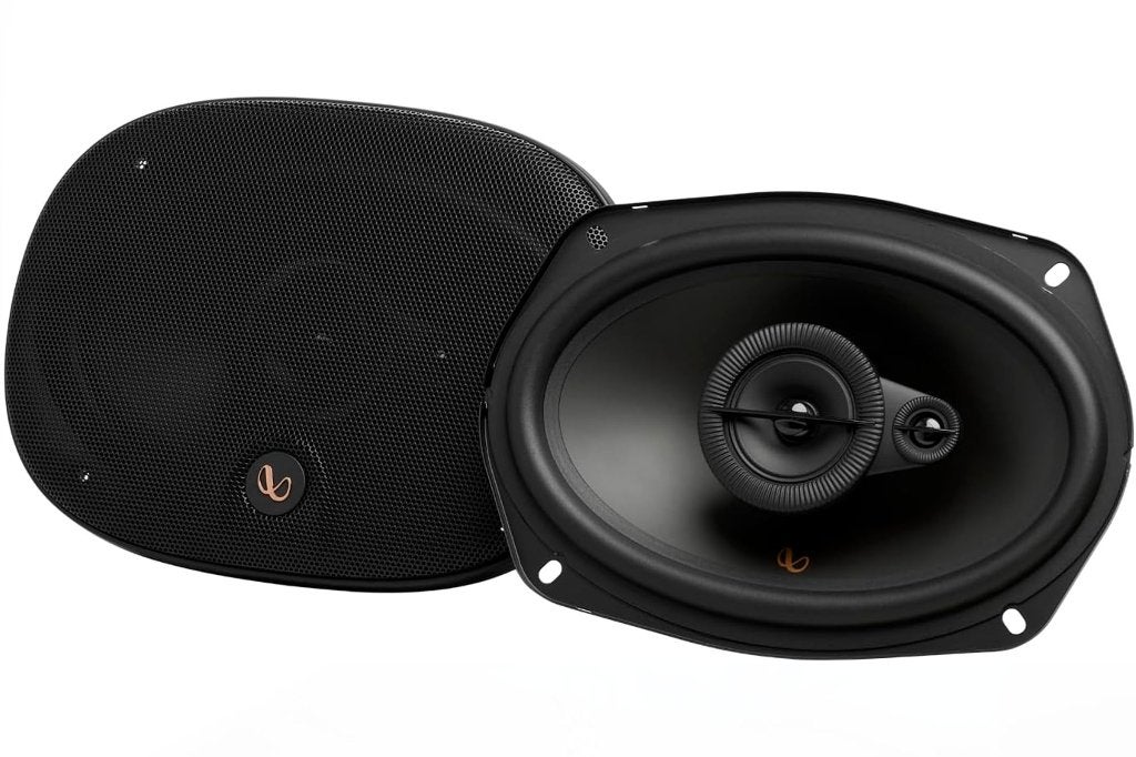 280W Infinity Alpha 693M Speakers 6''x9'' Speakers (70Wrms), Auto diversen, ., Nieuw, Ophalen of Verzenden, .