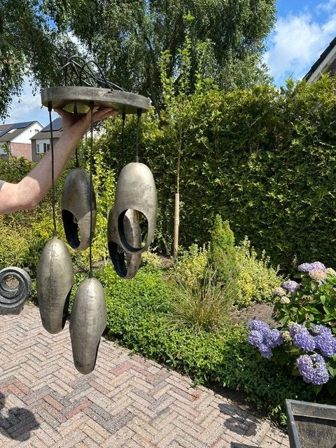 Mooie Hanglamp  / Eettafellamp, GU10, Ophalen of Verzenden, Zo goed als nieuw, Metaal