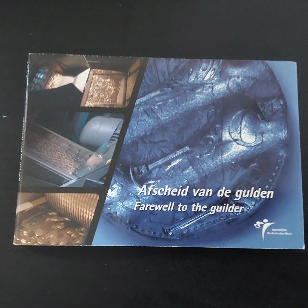 Wokkelset - Afscheid van de gulden, Verzenden, Koningin Beatrix, Setje