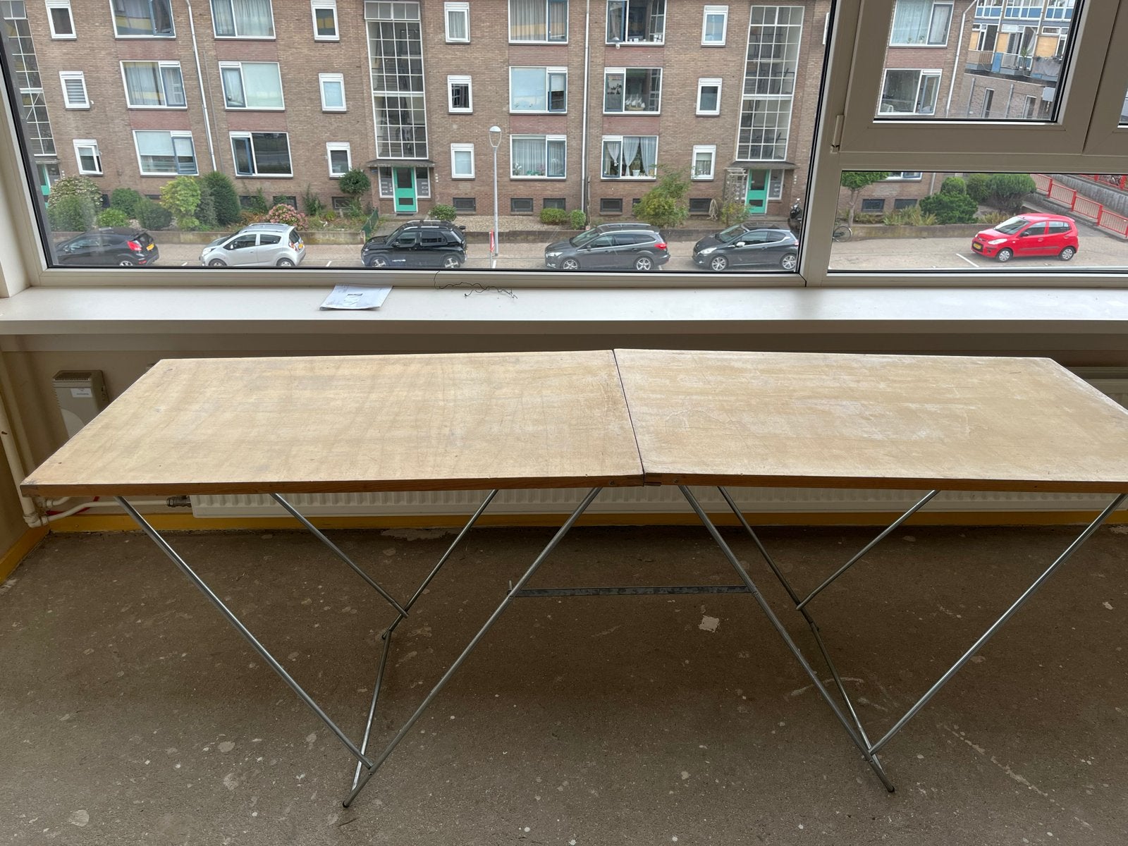 Opvouwbare behangtafel, Ophalen, Gebruikt, Overige typen