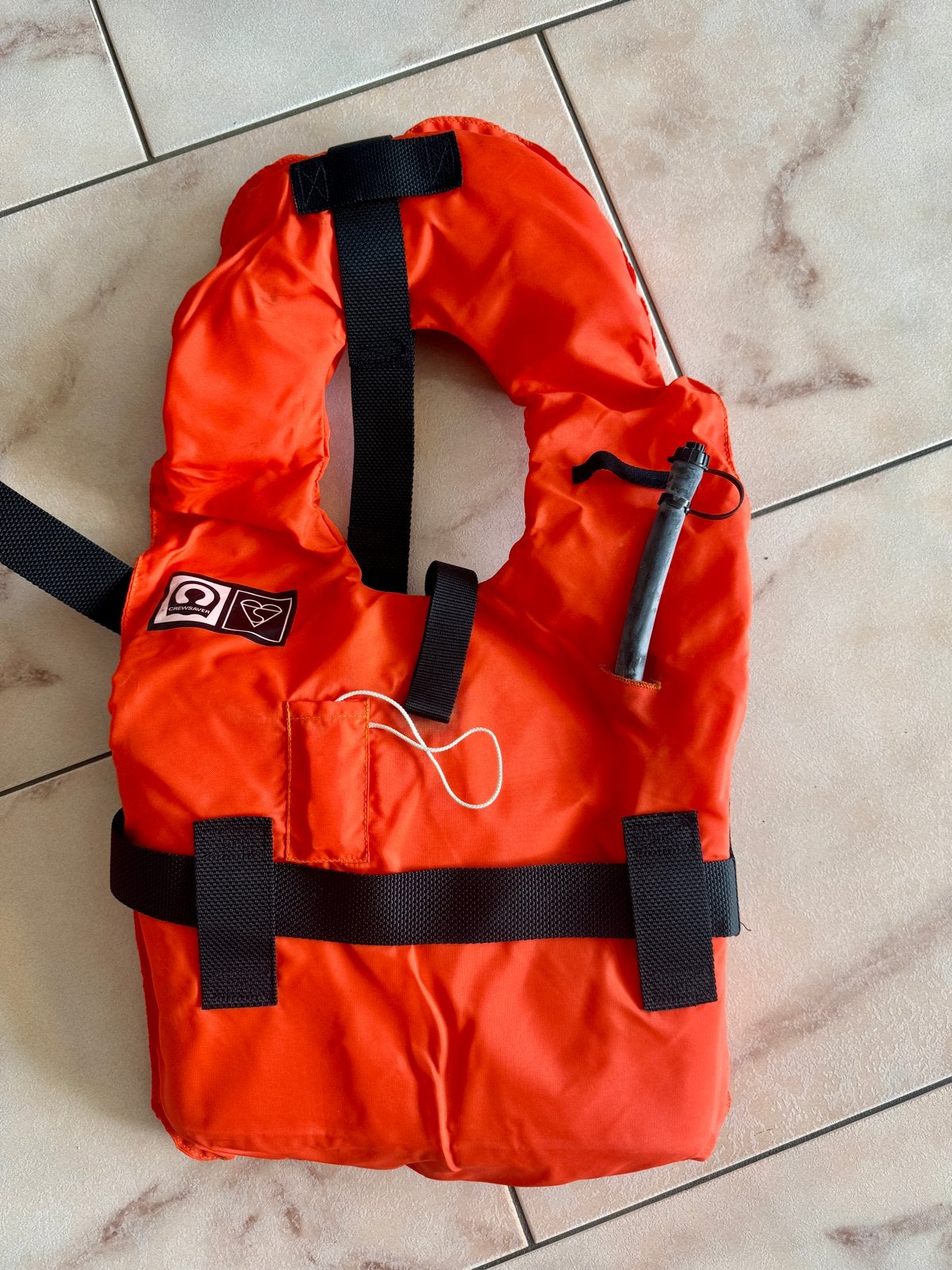 C BSI reddingsvest zwemvest 4-61kg, Ophalen of Verzenden, Gebruikt, Overige typen
