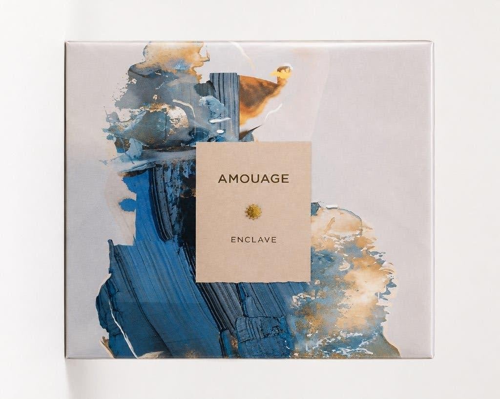 Amouage Enclave 100 ml sealed, Ophalen of Verzenden, Nieuw