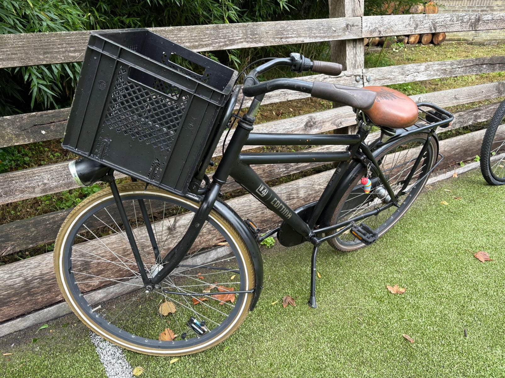 Cortina kinderfiets (jongens), Ophalen, Gebruikt, Terugtraprem, Overige merken