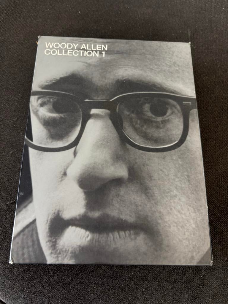 Woody Allen Collection 1 Boxset (6 films), Cd's en Dvd's, Dvd's | Drama, Zo goed als nieuw, Overige genres, Boxset, Vanaf 16 jaar