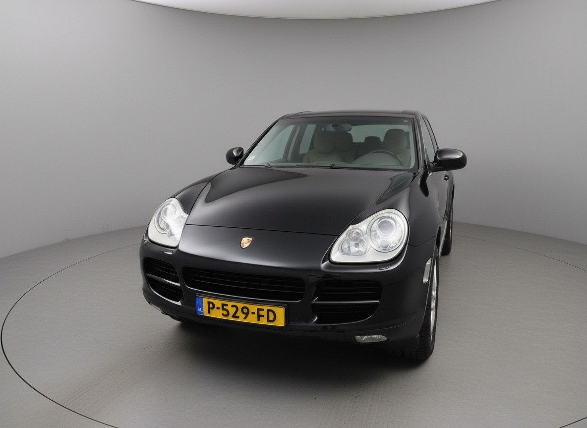 Porsche Cayenne nw staat 3.2 (bj 2005, automaat), Automaat, Cayenne, Gebruikt, 3189 cc