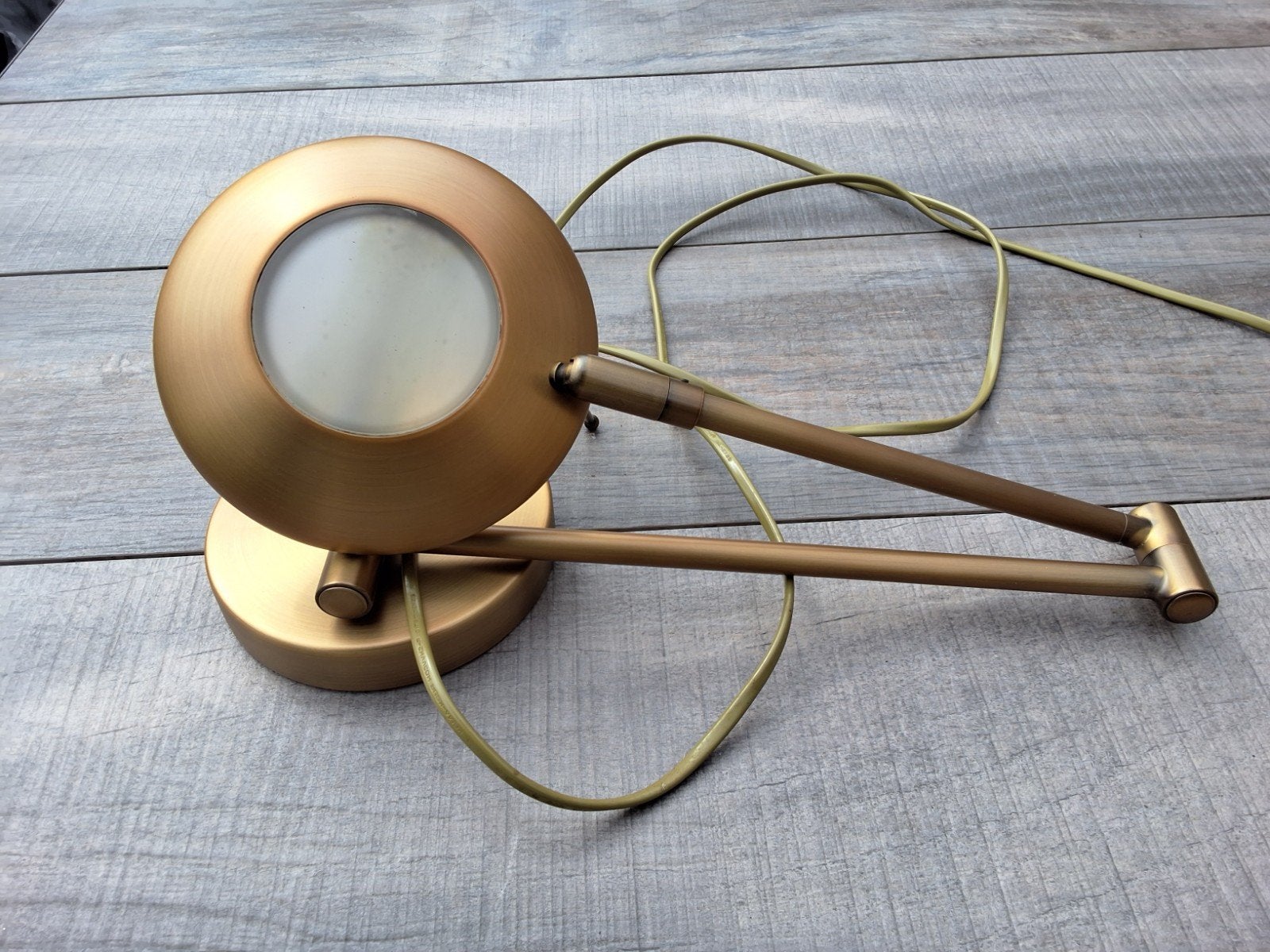 leeslamp, schemerlamp., Ophalen of Verzenden