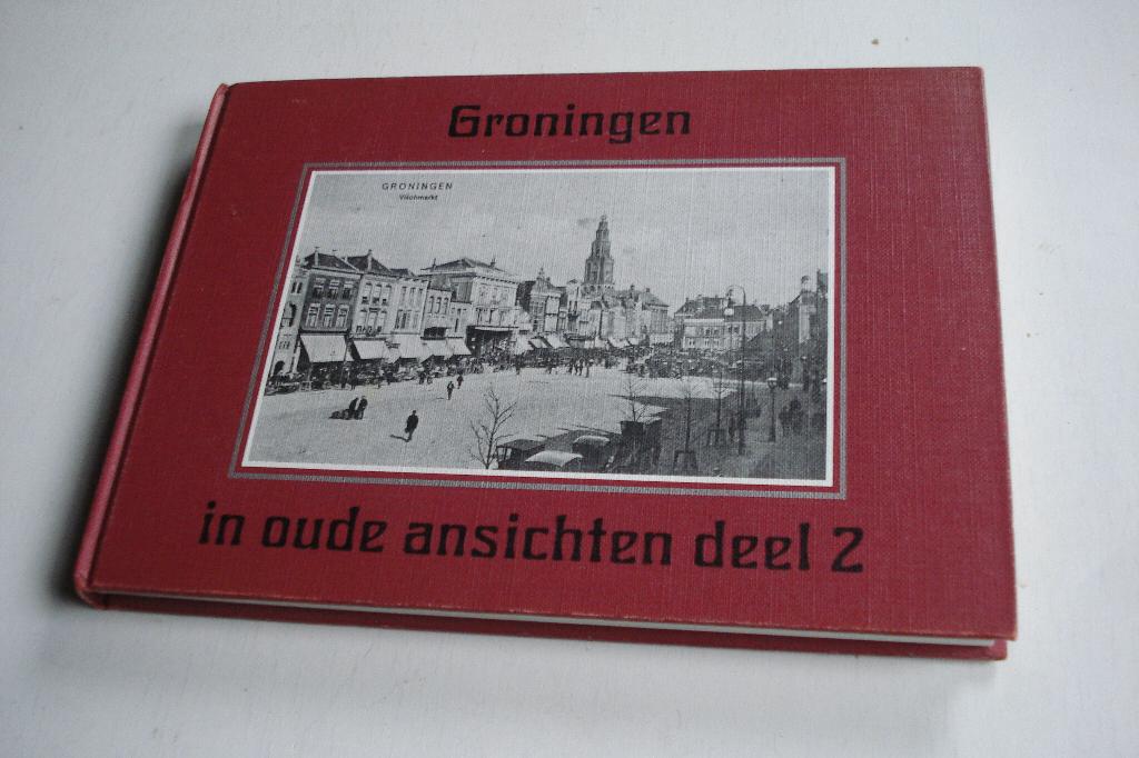 Groningen in oude ansichten deel 2, Verzenden, Zo goed als nieuw