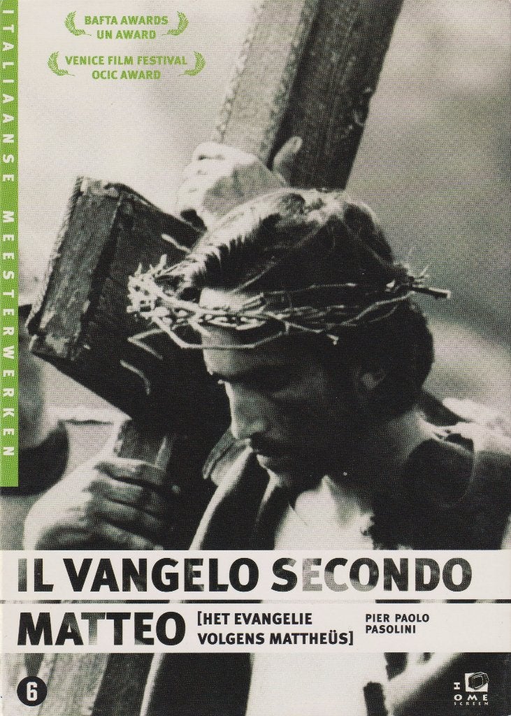 Il Vangelo Secondo Matteo ( Pier Paolo Pasolini ), Alle leeftijden, Verzenden, Gebruikt, Overige gebieden