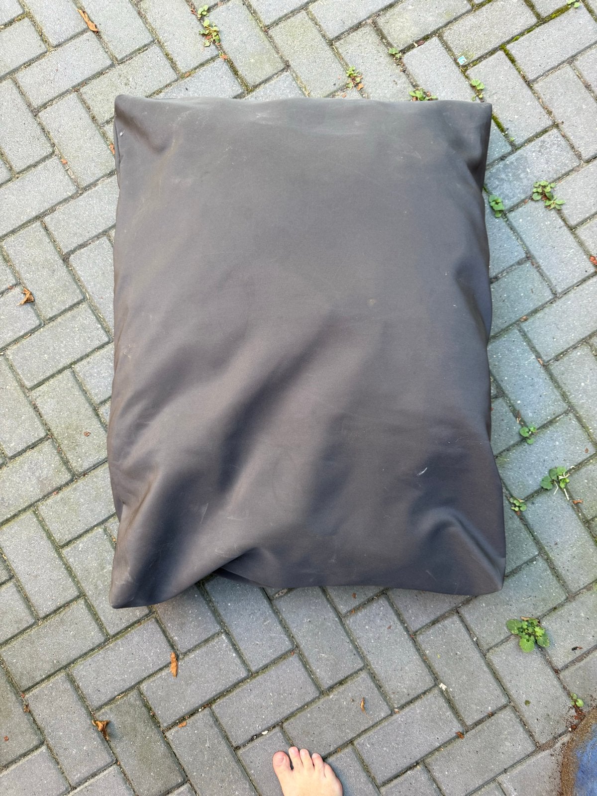 Hondenkussen voor buiten (en binnen) 100x70, Ophalen of Verzenden