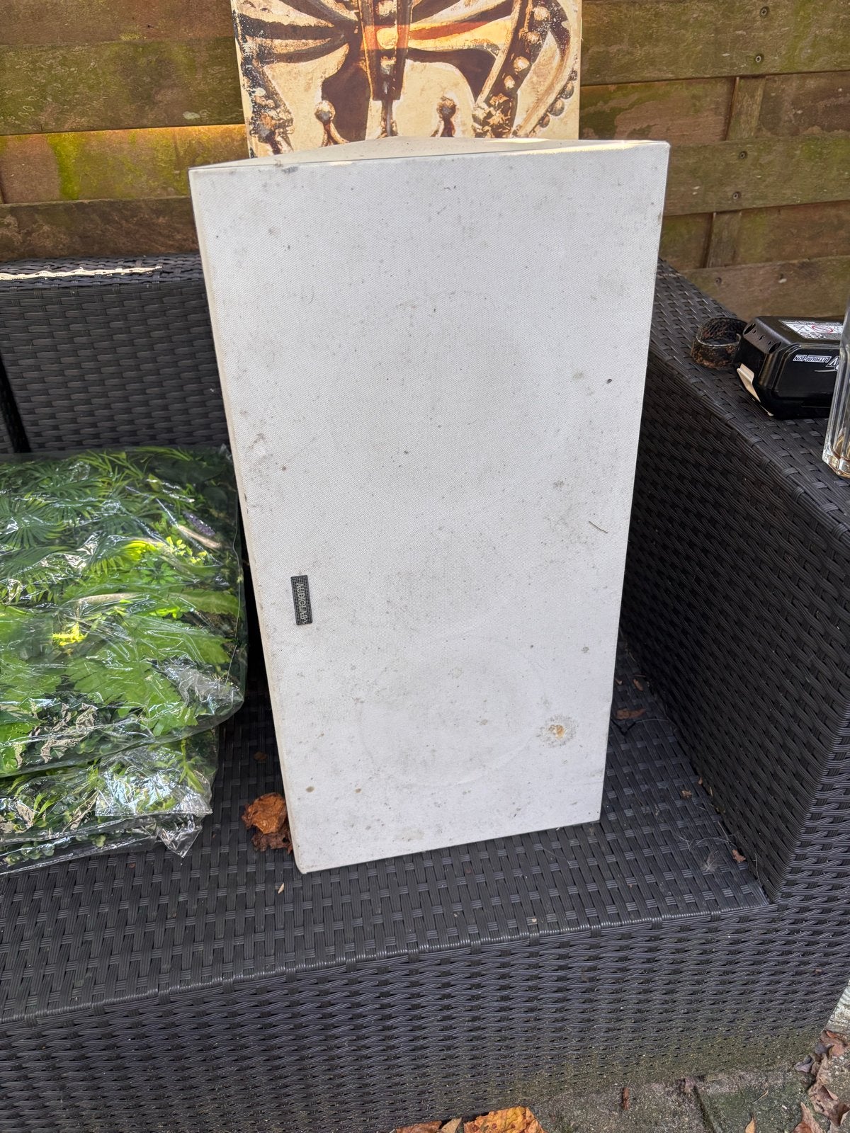 Audiolab Compact Center Speaker - handmade in Holland, Audio, Tv en Foto, Overige merken, Gebruikt, Ophalen of Verzenden, Geschikt voor surround/home cinema