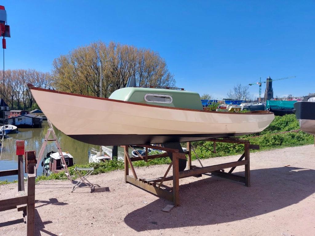 Drascombe Cruiser ~ Gig ~ Lugger ~ Longboat, Watersport en Boten, Kajuitzeilboten en Zeiljachten, Gebruikt, Benzine, Polyester