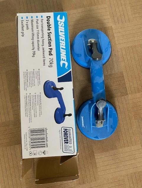 Te koop: Zuignappen, Verzenden, Zo goed als nieuw