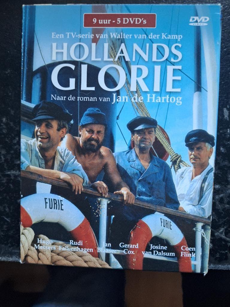 hollands glorie, Alle leeftijden, Ophalen of Verzenden, Zo goed als nieuw, Drama