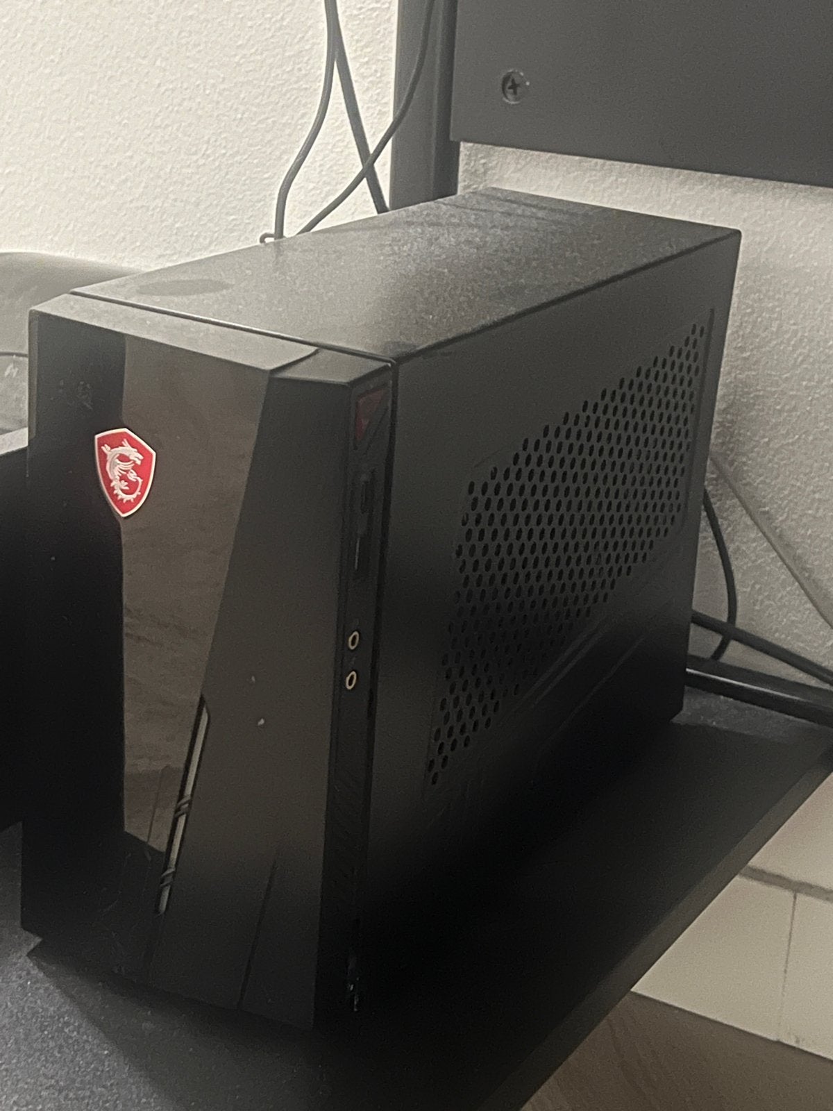 MSI Gaming PC (specificaties in beschrijving), Computers en Software, Ophalen of Verzenden, Gebruikt, Met videokaart, Gaming