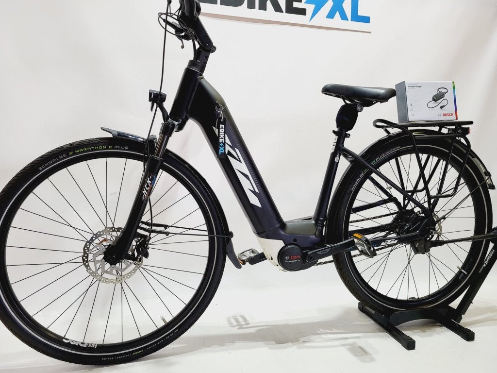 3000Km! KTM Sport City Bosch Perf Line MM 625Wh!, Fietsen en Brommers, Elektrische fietsen, Ophalen of Verzenden, Niet ingevuld