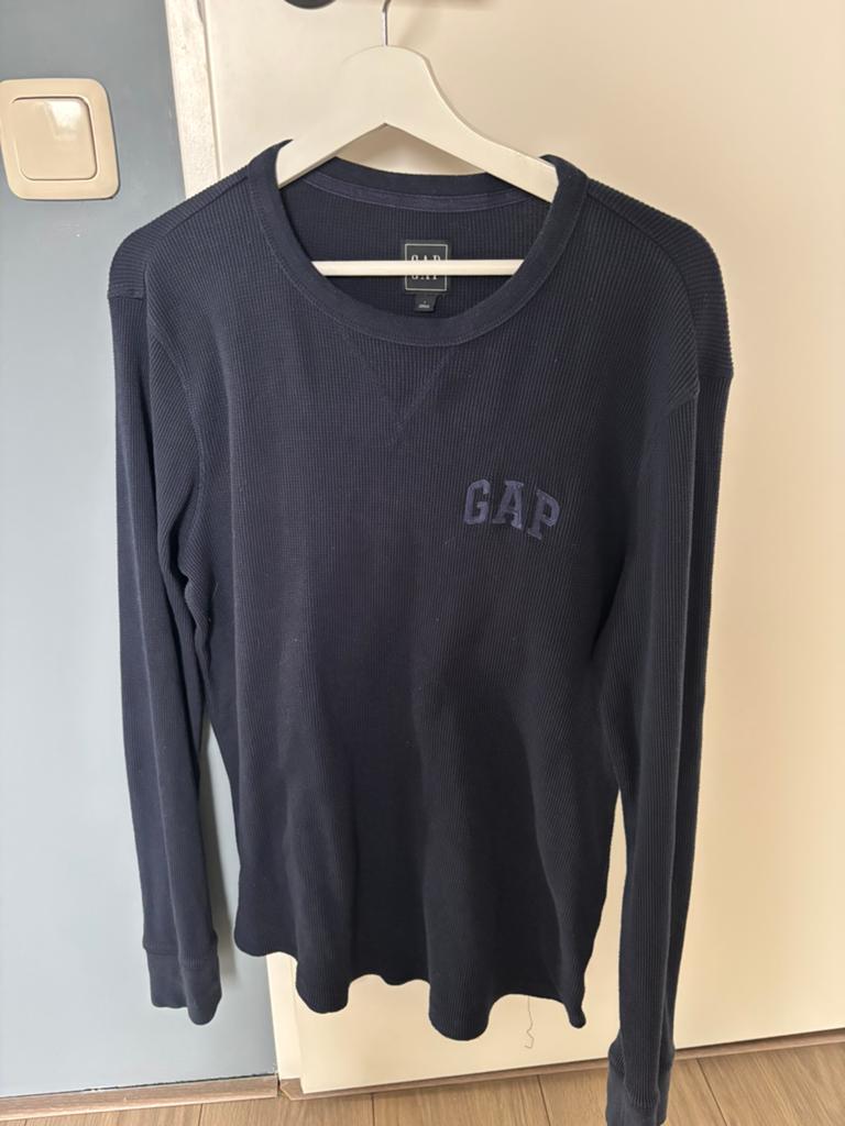 GAP trui - maat L, Ophalen of Verzenden, Zo goed als nieuw, Maat 52/54 (L), Blauw