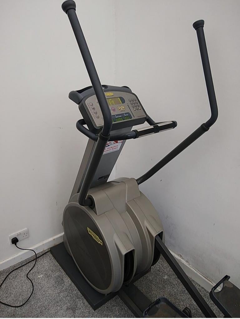 Crosstrainer  Technogym glidex 600, Ophalen, Gebruikt, Benen, Overige typen