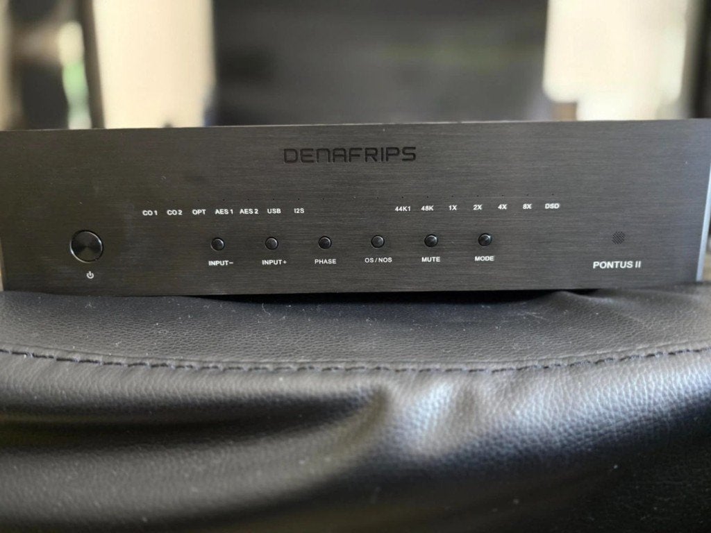 Denafrips Pontus II DAC R2R