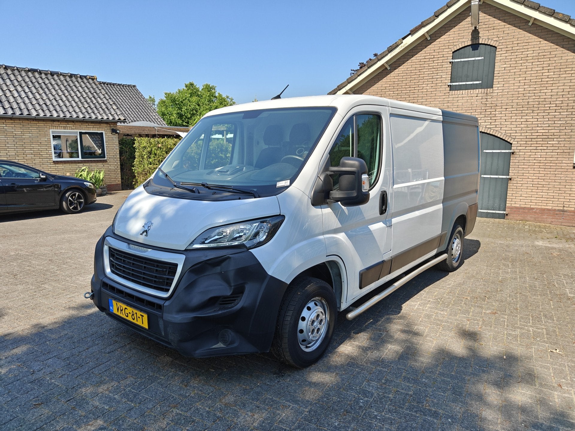 Peugeot Boxer 2.2 BlueHDi 120 L2H1 3.0t AIRCO BJ 2022, Auto diversen, Wijheseweg 65
8107PJ  BROEKLAND OV, NL, Overige carrosserieën