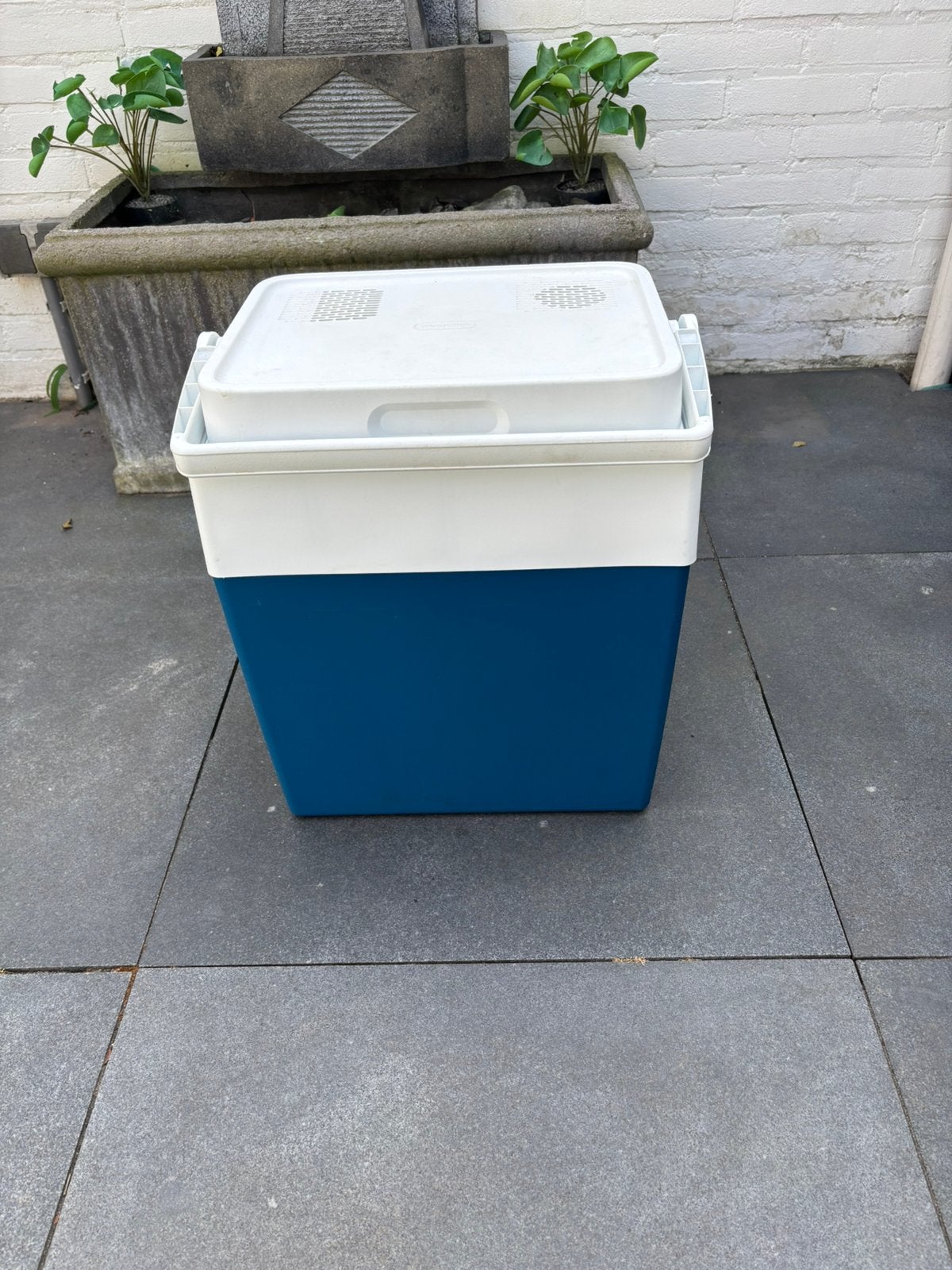 Koelbox met ventilator 12 of 220 volt, Ophalen, Gebruikt, Koelbox, Elektrisch