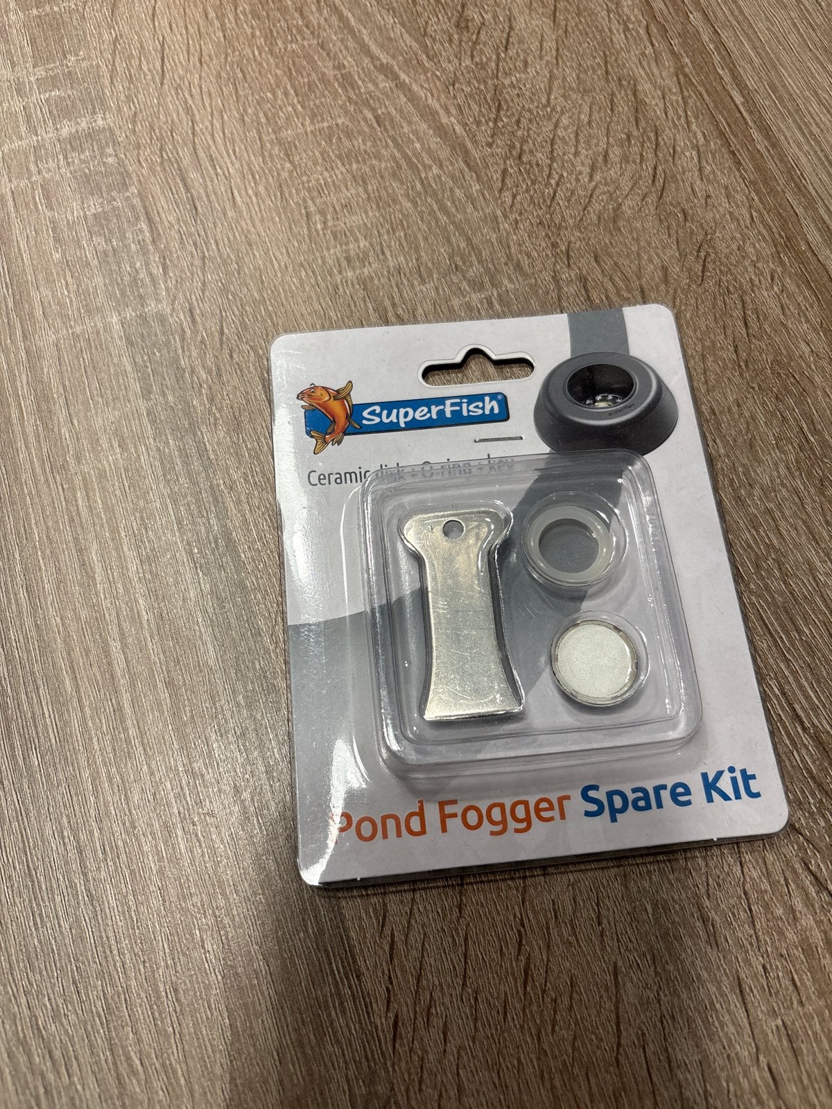 SuperFish Pond Fogger Spare Kit - Nieuw, Ophalen of Verzenden, Nieuw, Overige typen