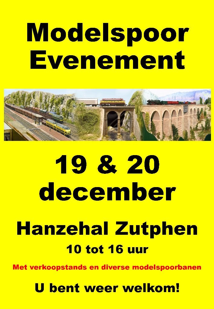 Modelspoorbeurs, Ophalen, Wisselstroom, Locomotief, Nieuw
