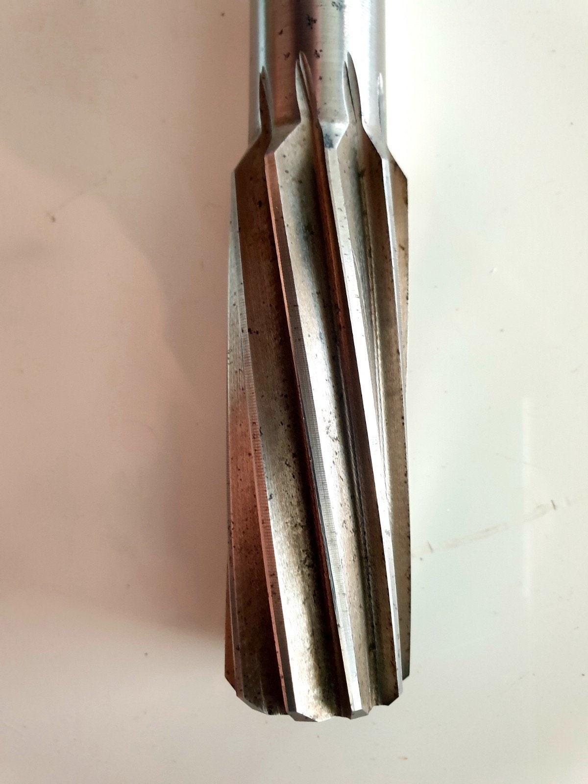 NIEUWE HSS Machineruimer 27mm – Morseconus MK3 (15/S) - NOS, Ophalen, Nieuw