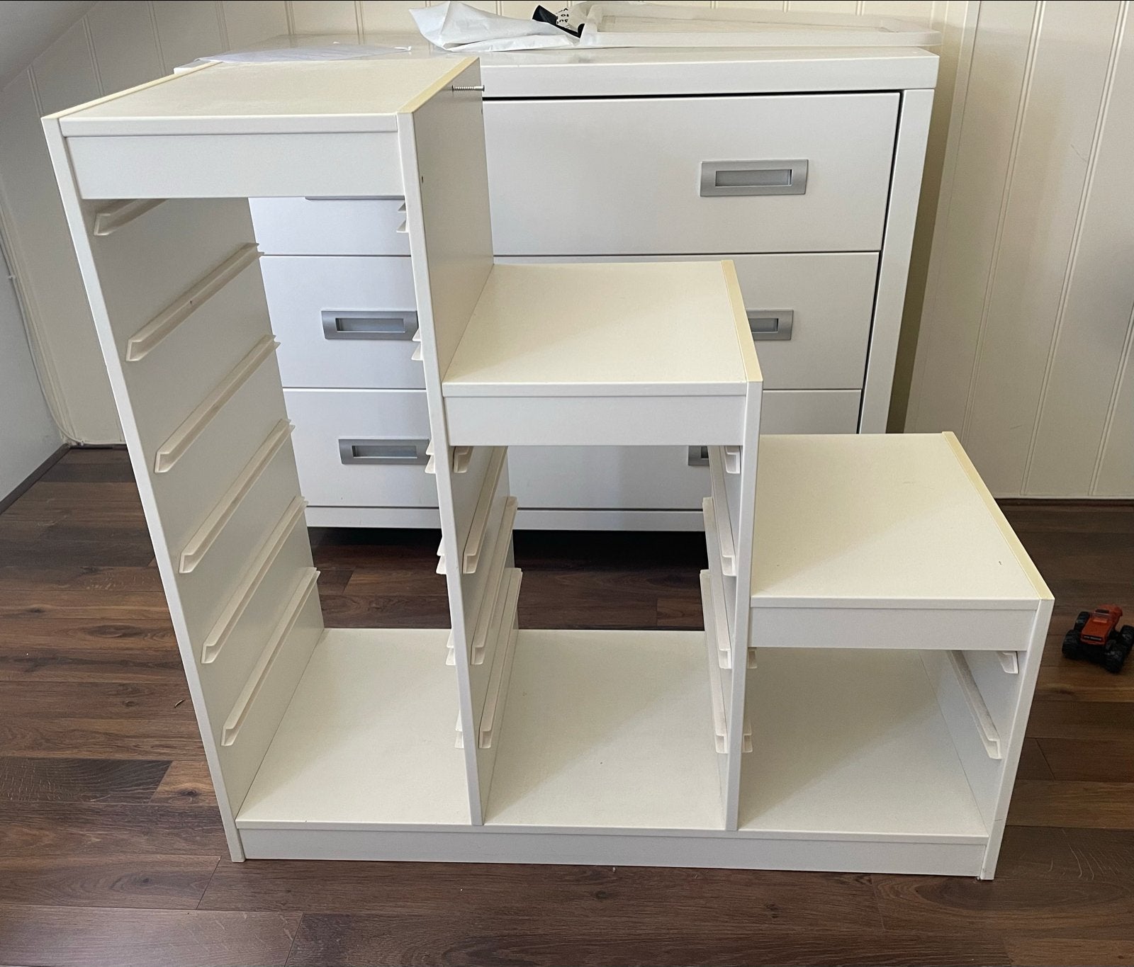 IKEA Trofast kast - Opbergsysteem voor speelgoed, Ophalen, Gebruikt