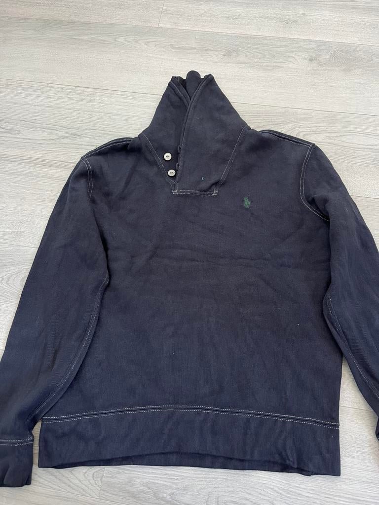 Ralph Lauren coltrui, Ophalen of Verzenden, Zo goed als nieuw, Maat 48/50 (M), Blauw