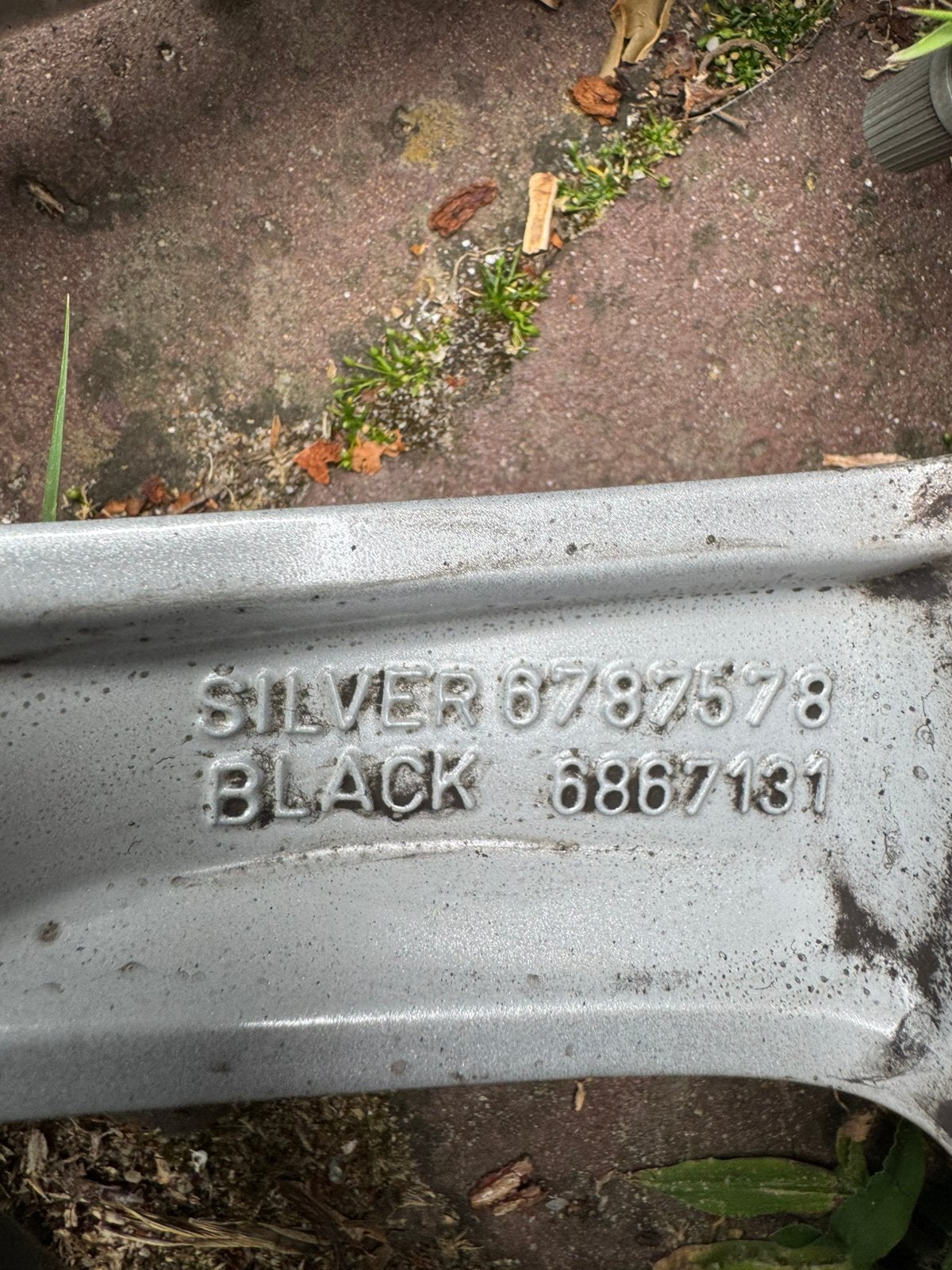 Foto 9 van Originele set 18” BMW V-Spoke Style 307 voor X3 F25/X4 F26