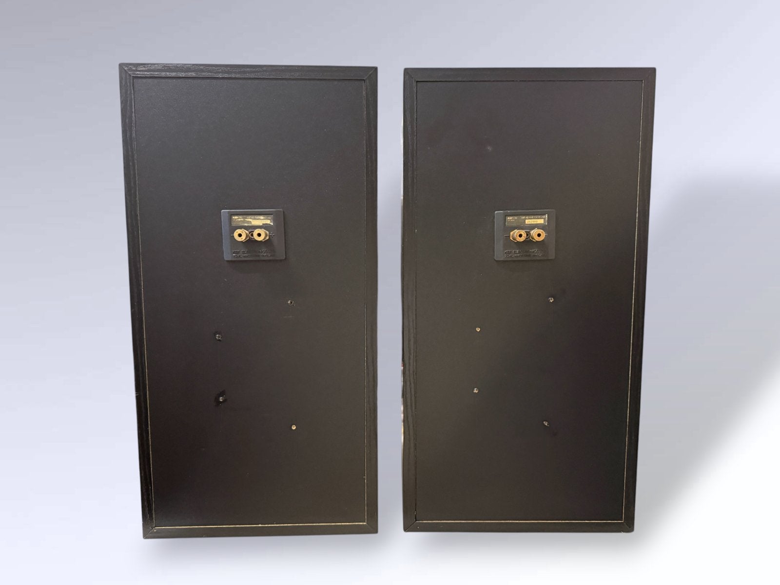Vintage Kef C55 speakers - perfect werkend, Stereo speakers, Gebruikt, Verzenden, 60 tot 120 watt