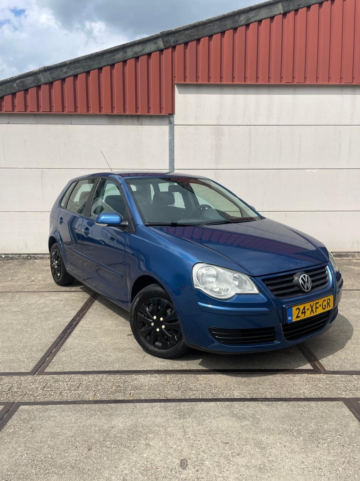 Volkswagen Polo 1.4 16V 59KW 2007 133.964, Auto's, Volkswagen, Voorwielaandrijving, 15 km/l, 40 €/maand, 4 cilinders