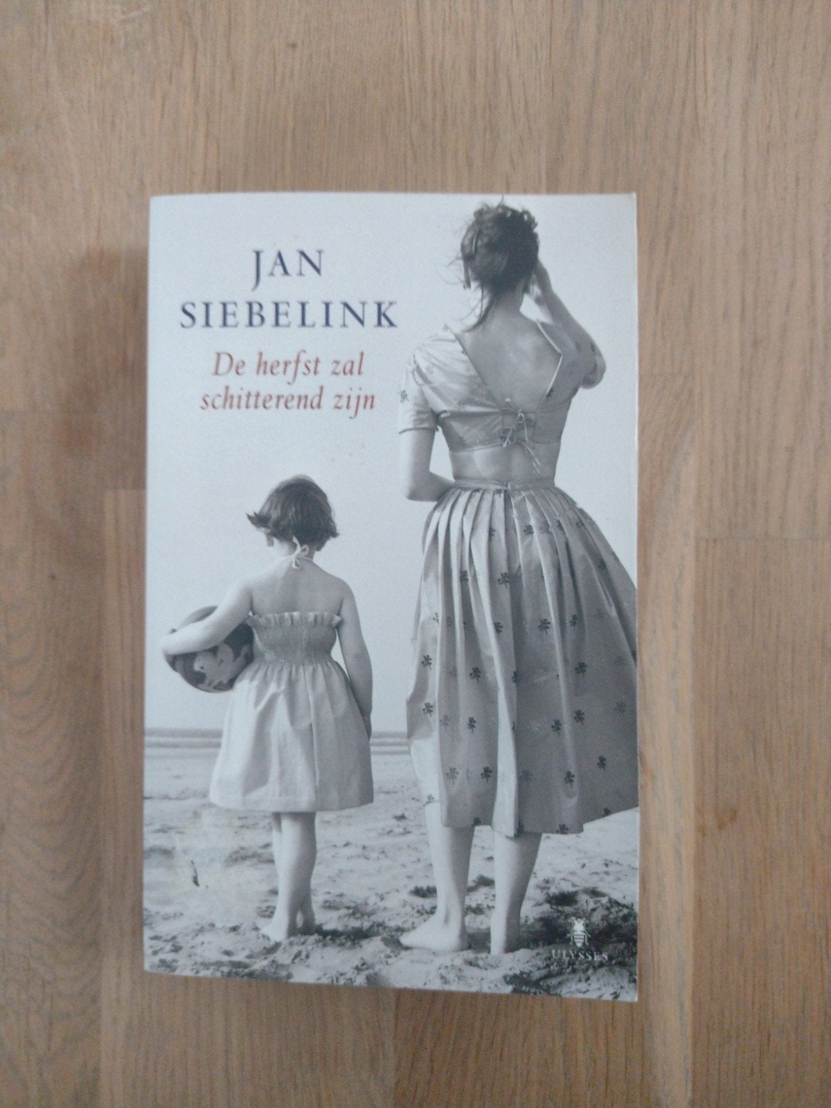 Boek De herfst zal schitterend zijn Jan Siebelink, Ophalen of Verzenden, Zo goed als nieuw