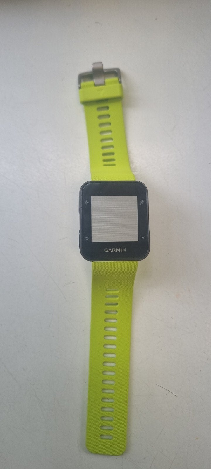 Garmin sporthorloge (zonder oplader), Ophalen, Gebruikt, Garmin, Waterdicht