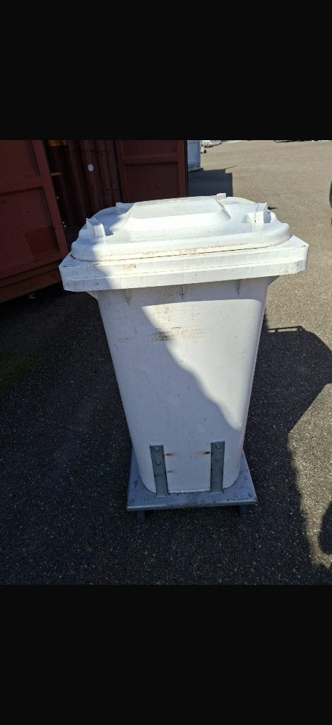 Kliko, afvalbak, otto, vuil container. ( 350 ), Ophalen, Nieuw, Nb, Nb