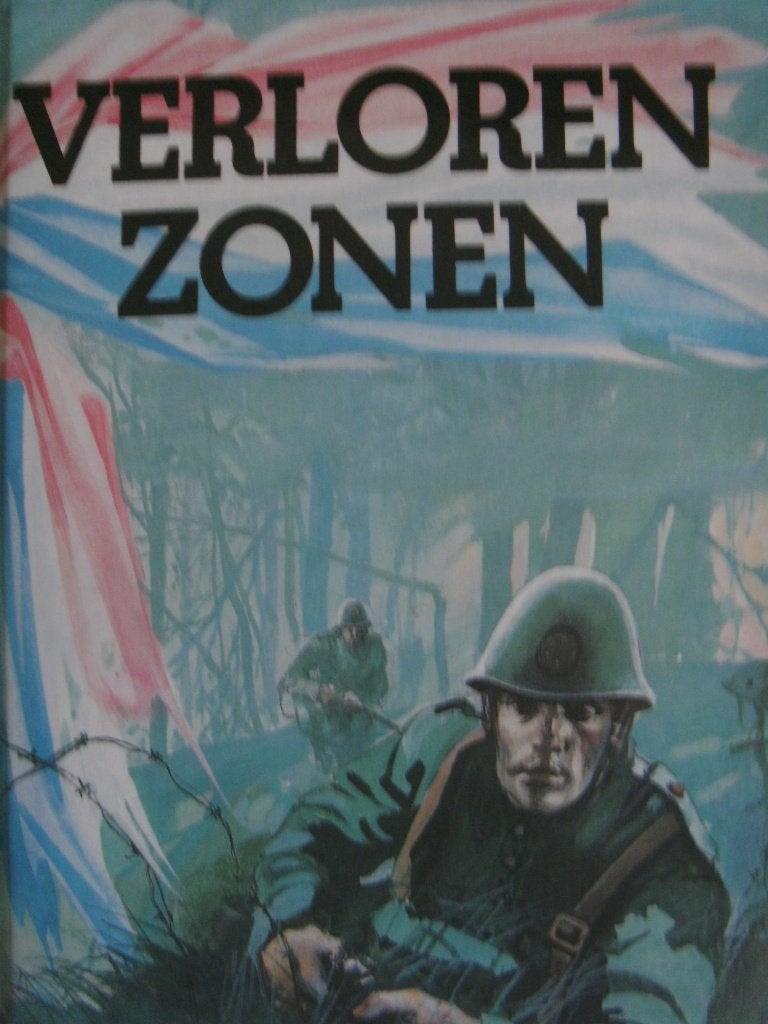 Verloren zonen, Joh. G. Veenhof., Boeken, Tweede Wereldoorlog, Ophalen of Verzenden, Zo goed als nieuw, Joh. G. Veenhof