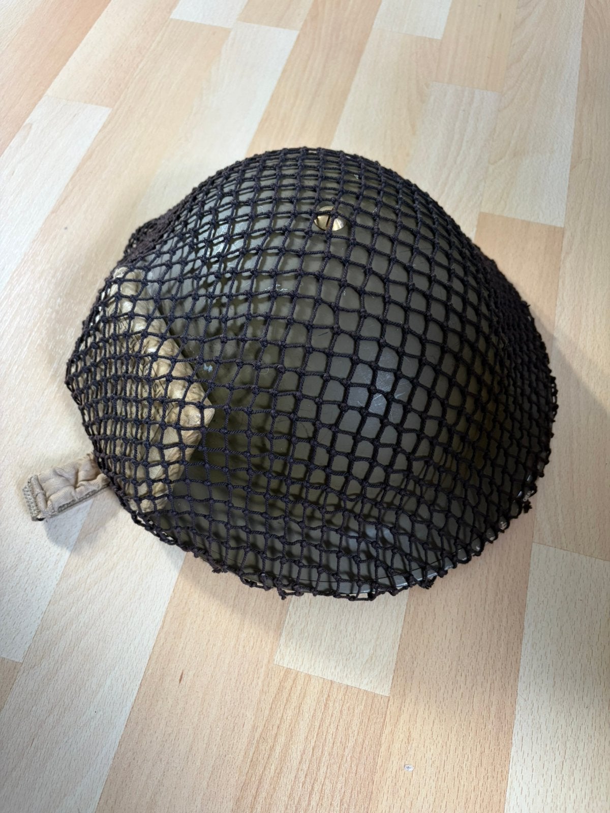 Canada wo2 ww2 mk2 helm CL/C 1940, Ophalen of Verzenden, Helm of Baret