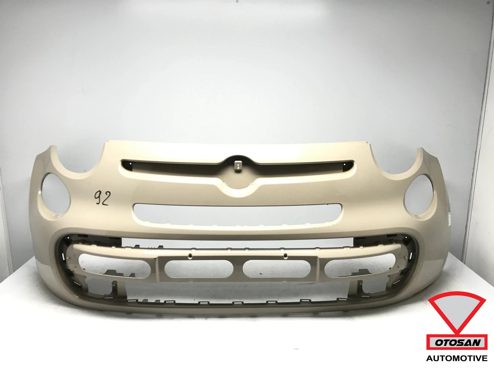 Fiat 500L Voorbumper Bumper Origineel!, Gebruikt, Stellantis Europe S.p.A., Ophalen of Verzenden, Info@stellantis.com