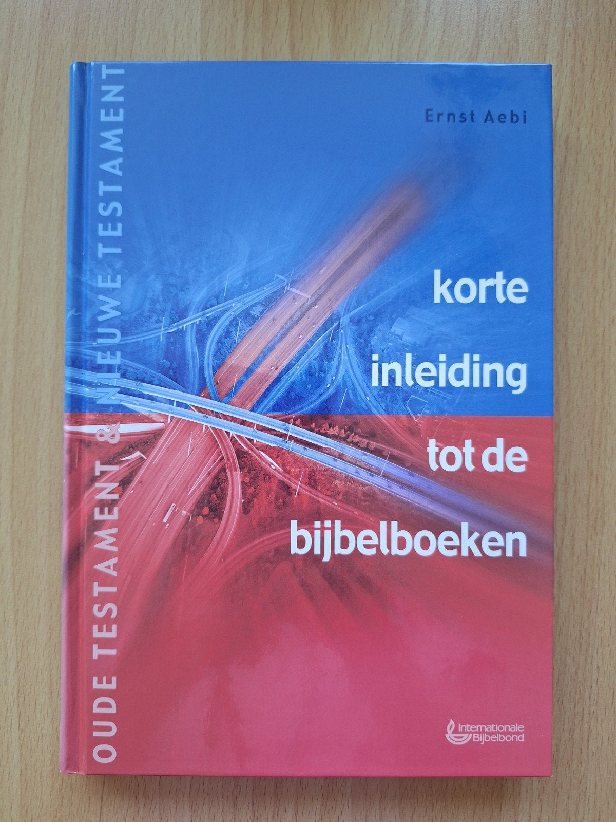 Korte Inleiding Oude & Nieuwe Testament - Ernst Aebi, Ophalen of Verzenden, Gelezen, Ernst Aebi, Christendom | Katholiek
