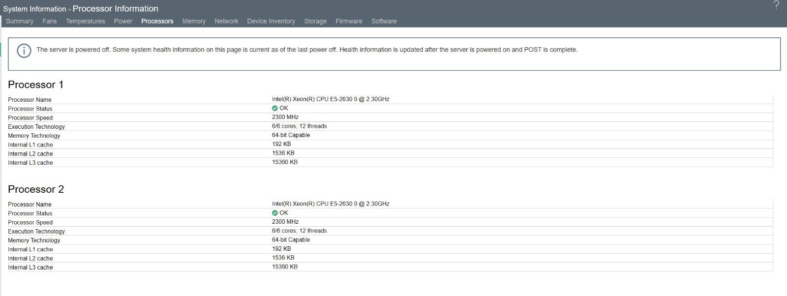 HP DL360p gen8 12 core 64gb ram, Ophalen of Verzenden, Zo goed als nieuw, 2 tot 3 Ghz