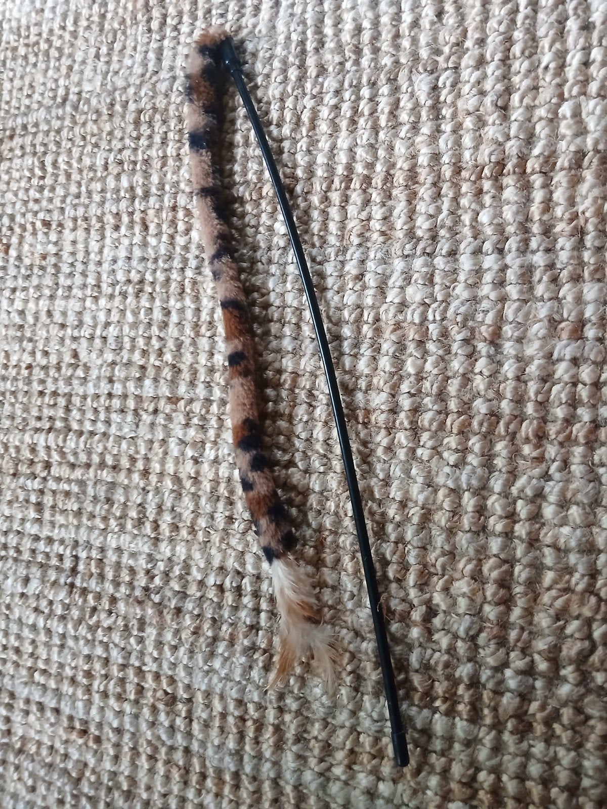 Kattenspeeltje, Dieren en Toebehoren, Ophalen of Verzenden, Gebruikt, Overig speelgoed