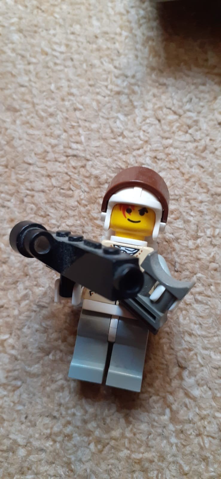 Star Wars Snowspeeder zonder doos, Ophalen of Verzenden, Gebruikt, Overige typen