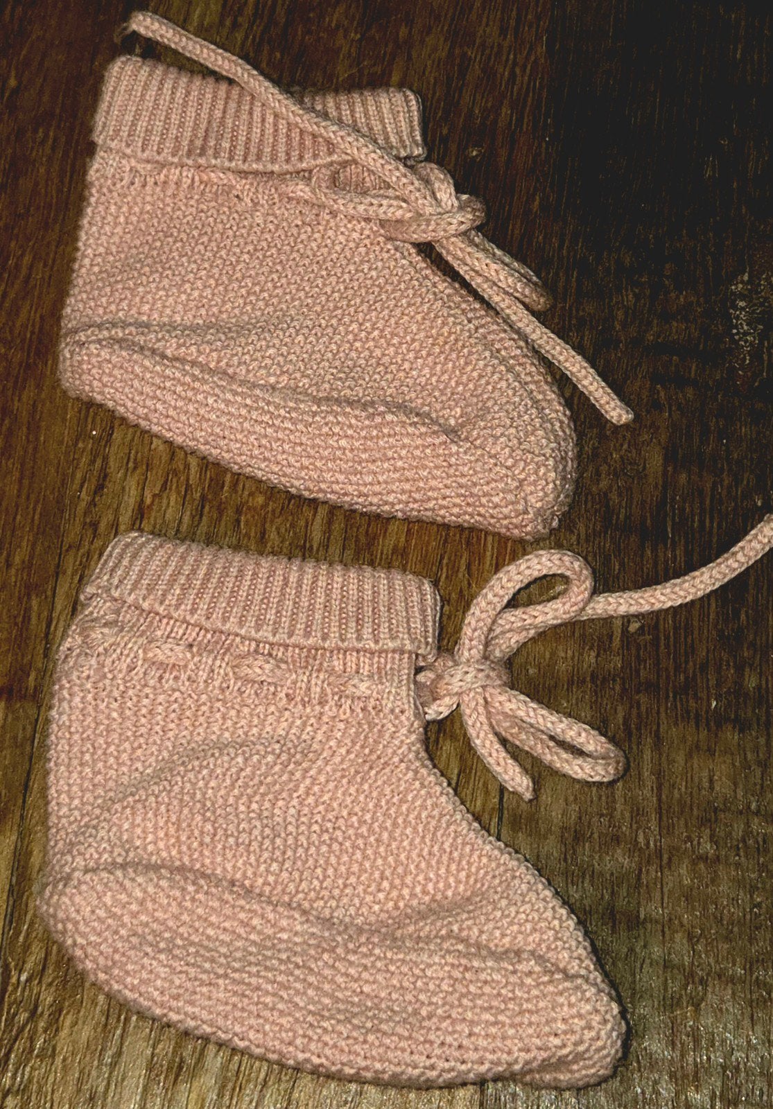 prenatal baby slofjes, Ophalen of Verzenden, Jongetje of Meisje, Slofjes