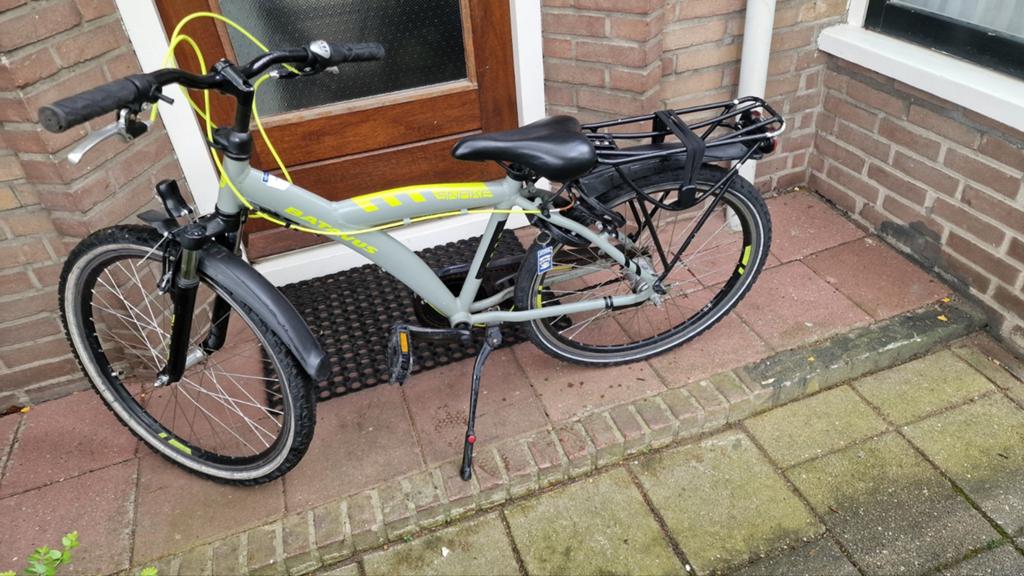 Mooie 24 insch batavus snake, Ophalen, 24 inch, Velgrem, Versnellingen