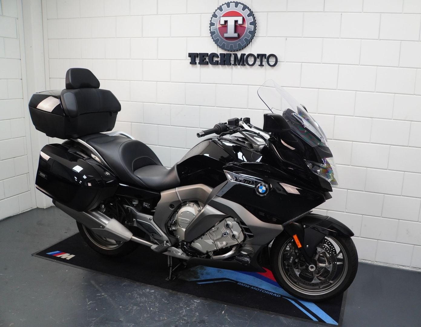 BMW K 1600 GTL - 2024, Bedrijf, Toermotor, 1649 cc