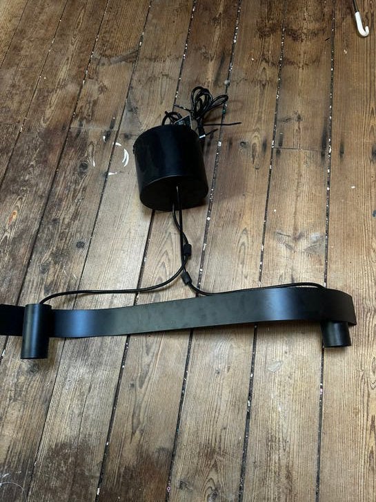 IKEA Ackja plafondlamp, Ophalen, Zo goed als nieuw