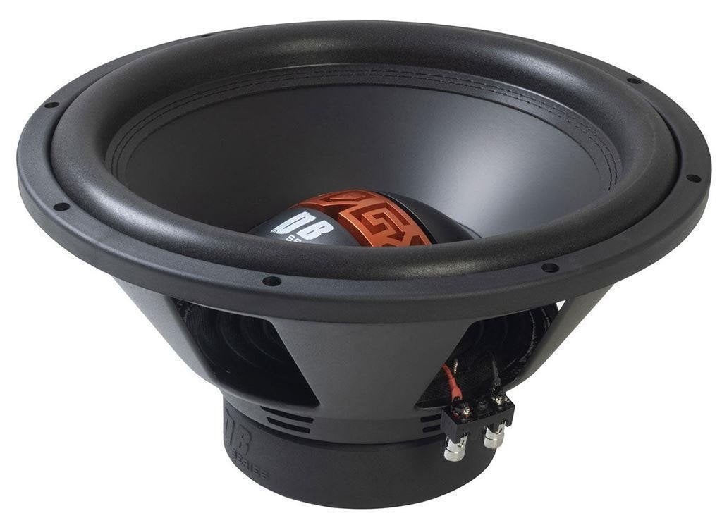 Edge EDB15D2-E0 Subwoofer 15 Inch 1500 Watt Max, ., Nieuw, Ophalen of Verzenden, .