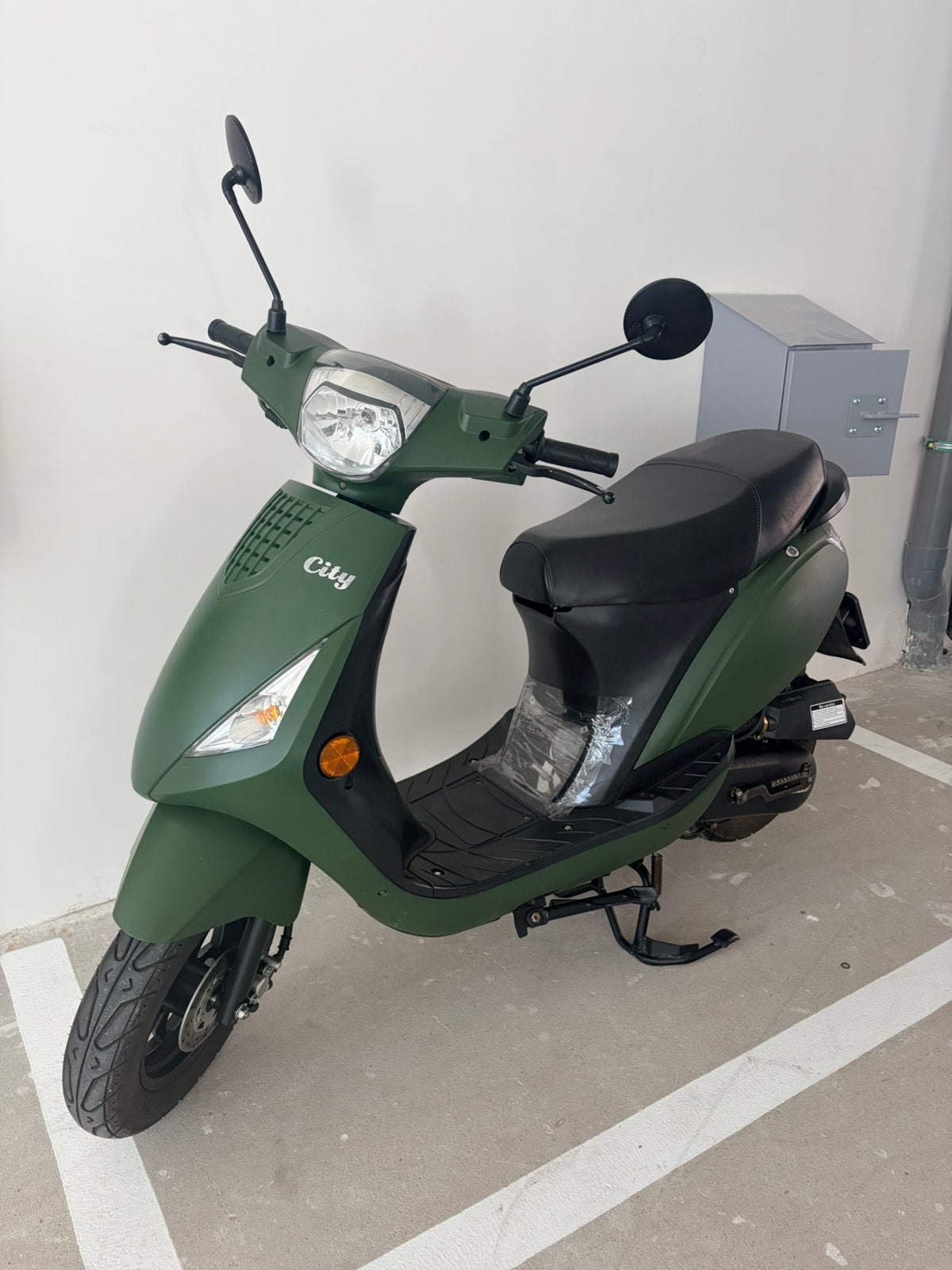 Goede en nette La Souris City, Fietsen en Brommers, Snorfietsen en Snorscooters, Gebruikt, Benzine, Ophalen, Overige merken