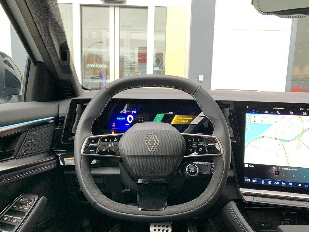 Renault Rafale 1.2 E-Tech full hybrid 200 esprit Alpine | Pa, Auto's, Renault, 1199 cc, 1634 kg, Wit, Bedrijf