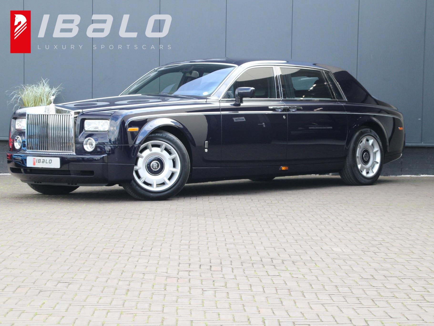Rolls-Royce Phantom VII 6.75 EWB | Power Close Doors |, Auto's, Automaat, Achterwielaandrijving, 12 cilinders, Blauw